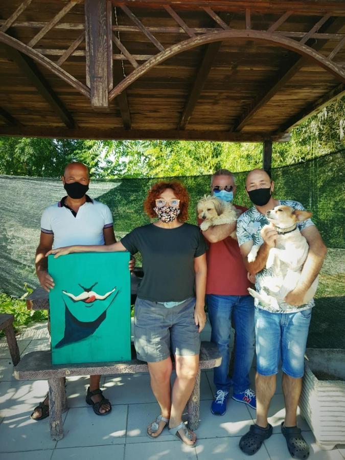 La Casa Sul Tetto, Room's & Glamping Frühstückspension