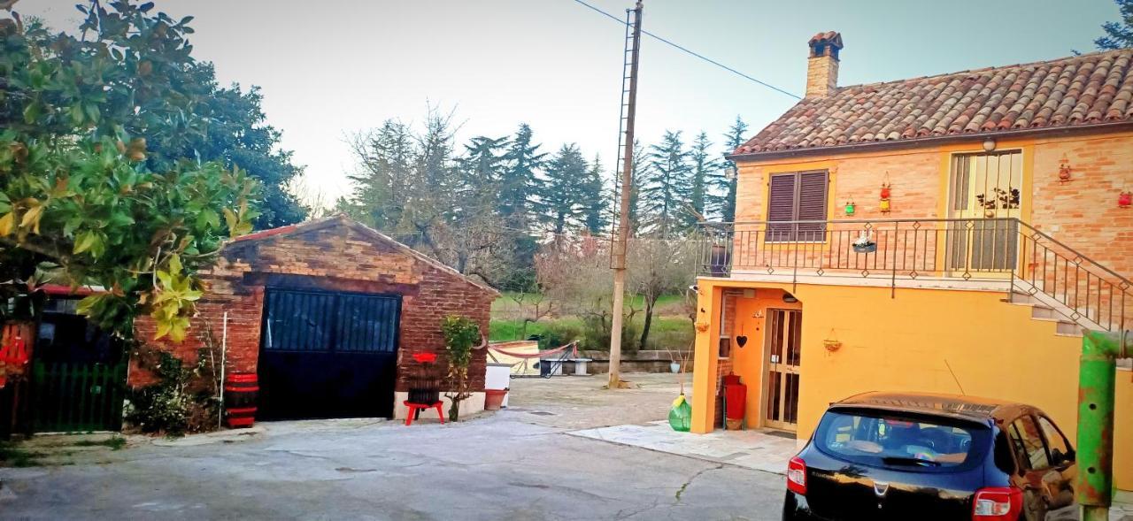 Frühstückspension La Casa Sul Tetto, Room's & Glamping *