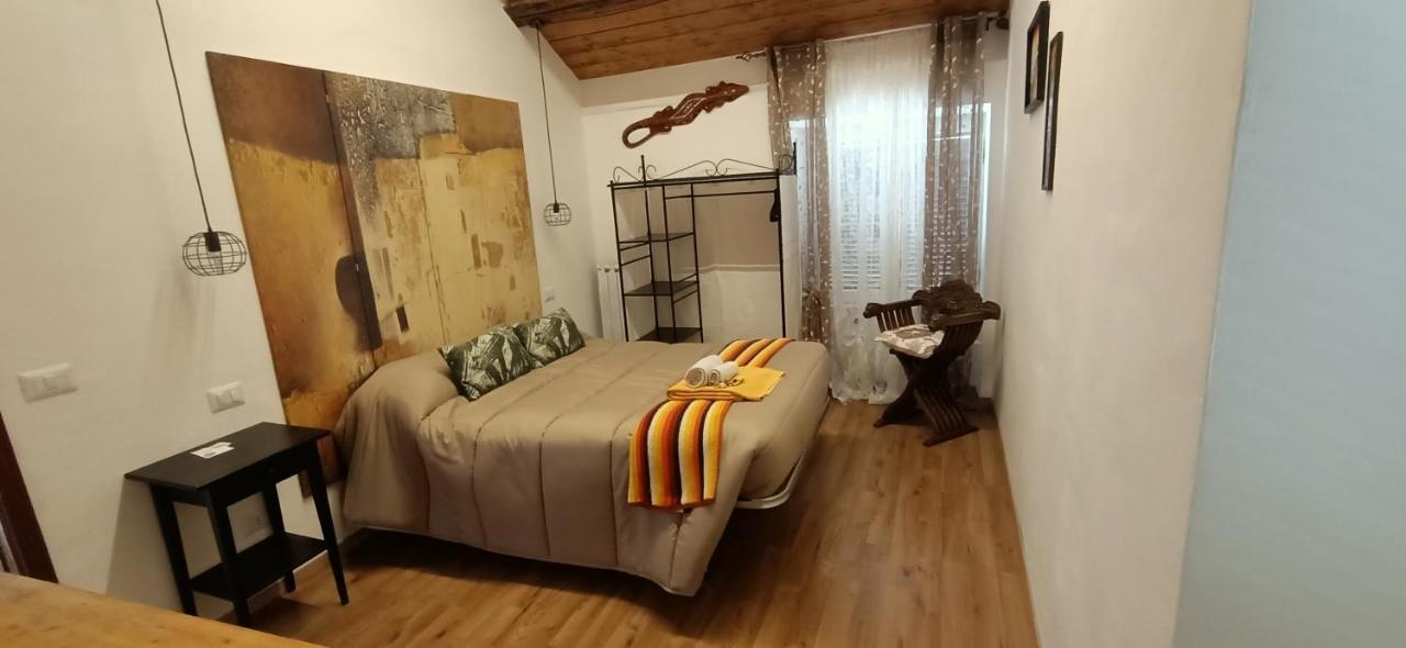 Frühstückspension La Casa Sul Tetto, Room's & Glamping