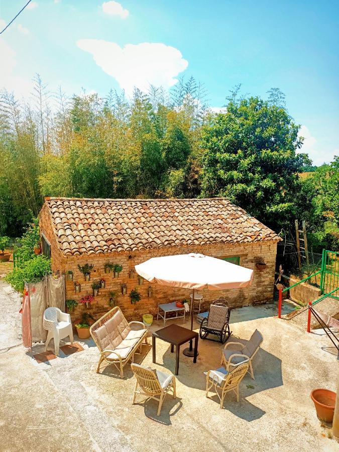 Frühstückspension La Casa Sul Tetto, Room's & Glamping *